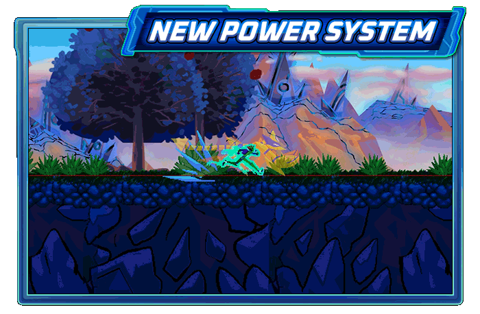 Progressive upgrades