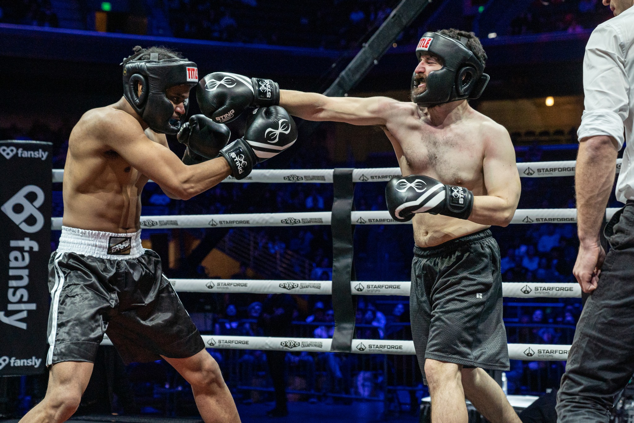 Boxing image