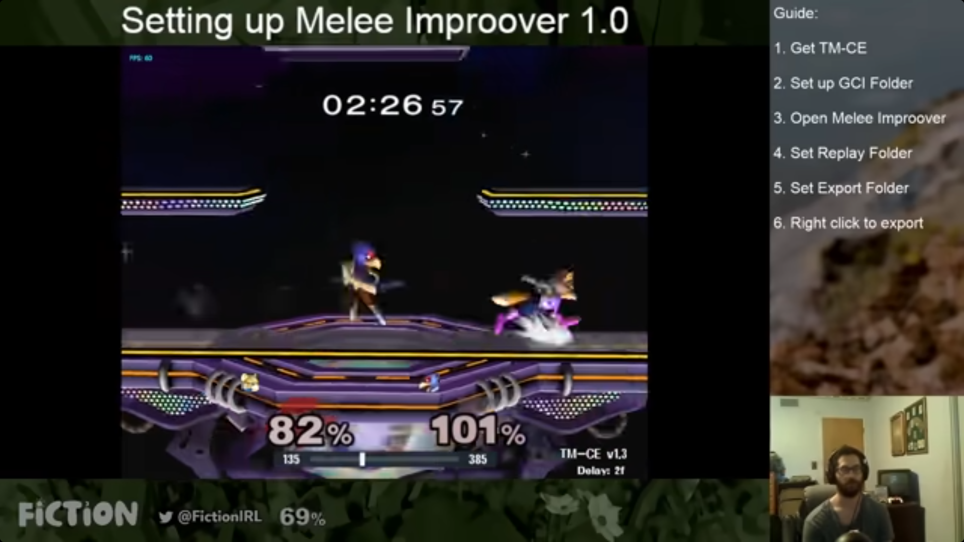 Melee Improover Screenshot 2