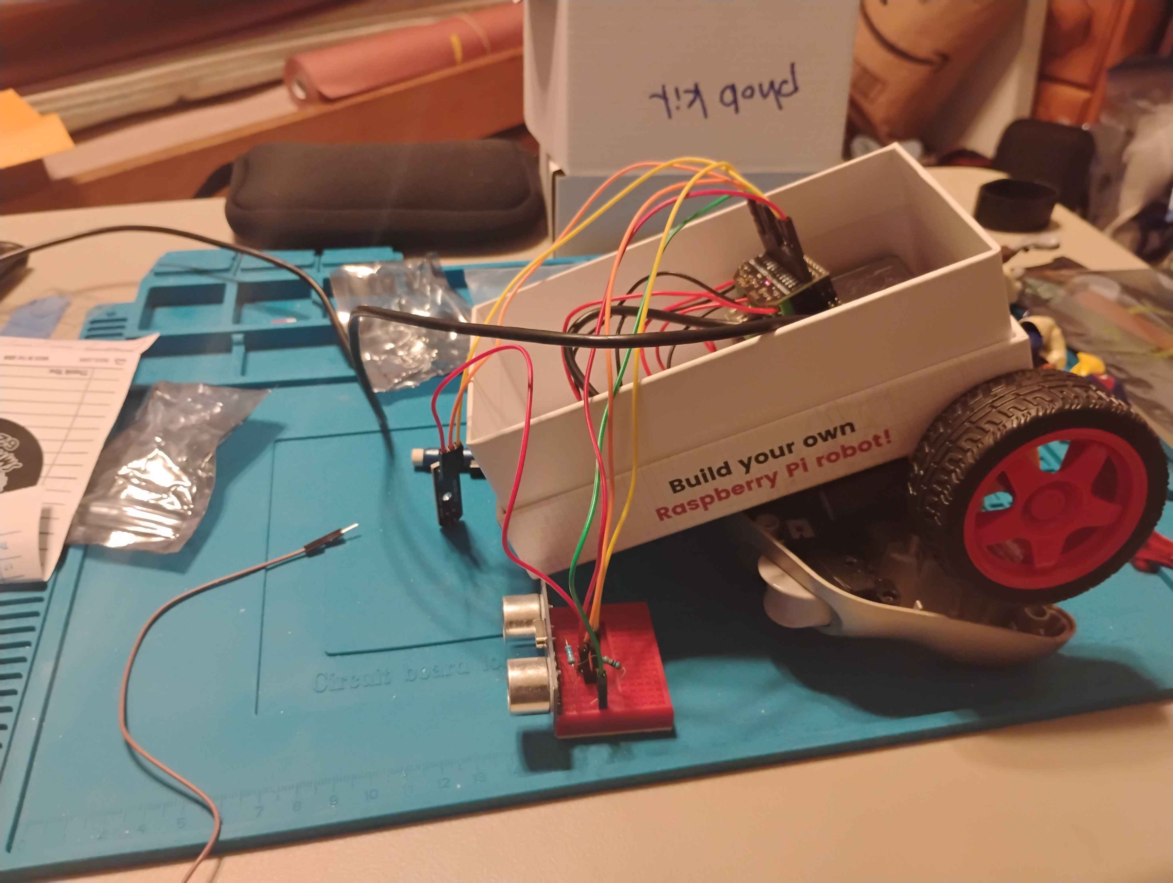 Robot Photo 2